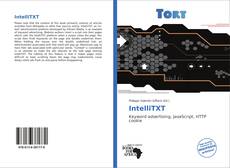 Bookcover of IntelliTXT