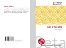 Amt Ortenberg的封面