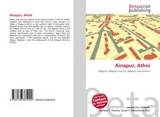 Ainapur, Athni的封面