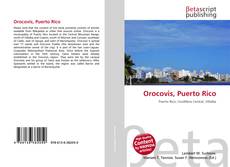 Orocovis, Puerto Rico的封面