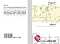 Abanali的封面