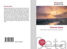 Oromia Zone的封面