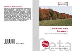 Oromocto, New Brunswick的封面