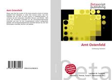 Portada del libro de Amt Ostenfeld