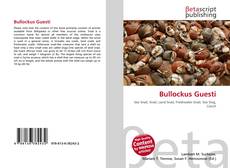 Bullockus Guesti的封面