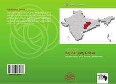 Buchcover von Raj-Ranpur, Orissa