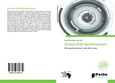 Capa do livro de Unison (File Synchronizer) 