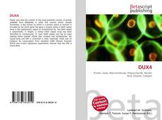 DUX4的封面