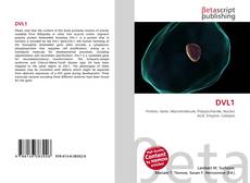 DVL1的封面