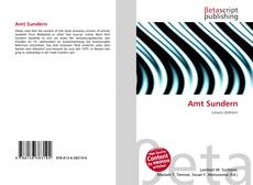 Copertina di Amt Sundern