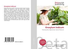 Copertina di Oroxylum Indicum