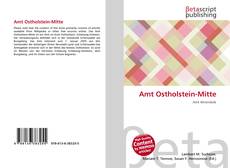 Copertina di Amt Ostholstein-Mitte