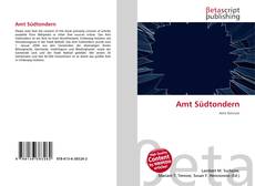 Copertina di Amt Südtondern