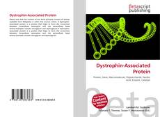 Обложка Dystrophin-Associated Protein