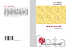 Copertina di Amt Partenstein