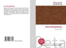 Copertina di Amt Peckelsheim