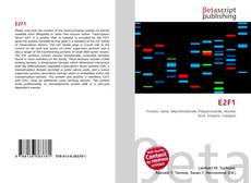Copertina di E2F1