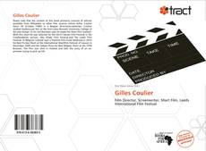 Bookcover of Gilles Coulier