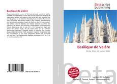 Copertina di Basilique de Valère