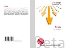 Copertina di Pegau