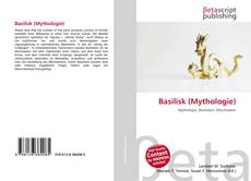 Buchcover von Basilisk (Mythologie)