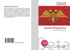 Portada del libro de Basilisk (Wappentier)