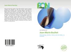 Bookcover of Jean-Marie Buchet