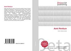 Portada del libro de Amt Penkun