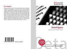 Buchcover von Oroshigane