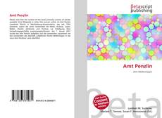 Portada del libro de Amt Penzlin
