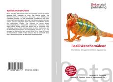 Buchcover von Basiliskenchamäleon