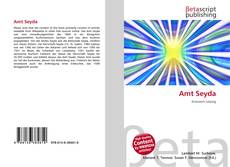 Buchcover von Amt Seyda