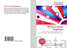 Buchcover von Koi Suru Tenshi Angelique