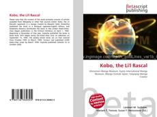 Portada del libro de Kobo, the Li'l Rascal