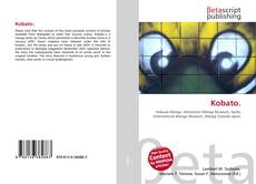 Buchcover von Kobato.