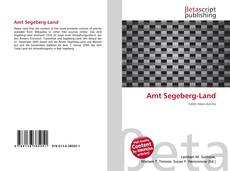 Copertina di Amt Segeberg-Land