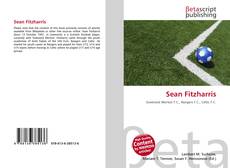 Buchcover von Sean Fitzharris