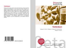 Copertina di Yettinkeri