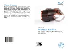 Bookcover of Michael R. Roskam