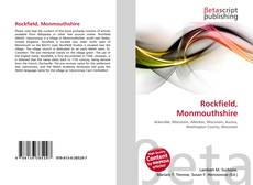 Buchcover von Rockfield, Monmouthshire