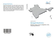 Bookcover of Bengali Brahmins