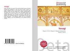 Copertina di Yenagi