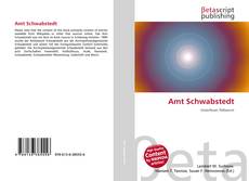 Buchcover von Amt Schwabstedt