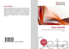 Copertina di Sean Gullette