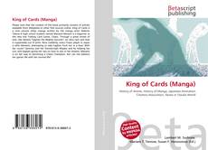 Capa do livro de King of Cards (Manga) 