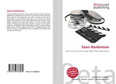 Copertina di Sean Hankinson