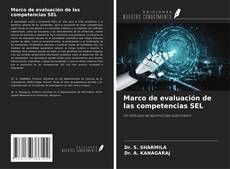 Capa do livro de Marco de evaluación de las competencias SEL 
