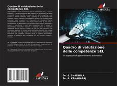 Copertina di Quadro di valutazione delle competenze SEL