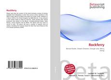 Buchcover von Rockferry