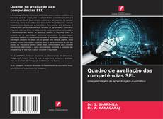 Capa do livro de Quadro de avaliação das competências SEL 